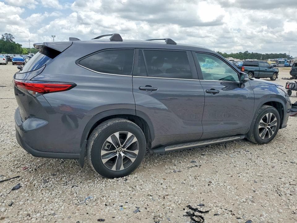 2023 TOYOTA HIGHLANDER XLE XLE 3