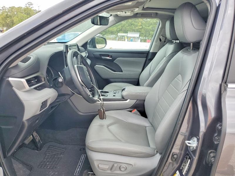 2023 TOYOTA HIGHLANDER XLE XLE 7
