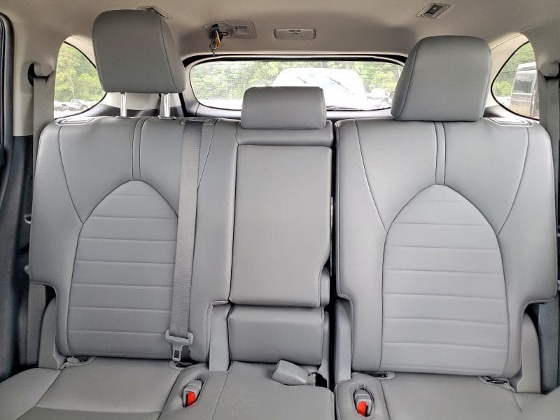 2023 TOYOTA HIGHLANDER XLE XLE 10