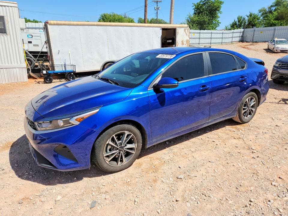 2024 KIA FORTE LXS - 1
