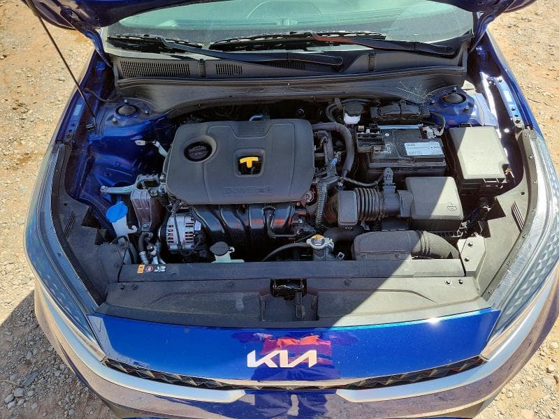 2024 KIA FORTE LXS 11