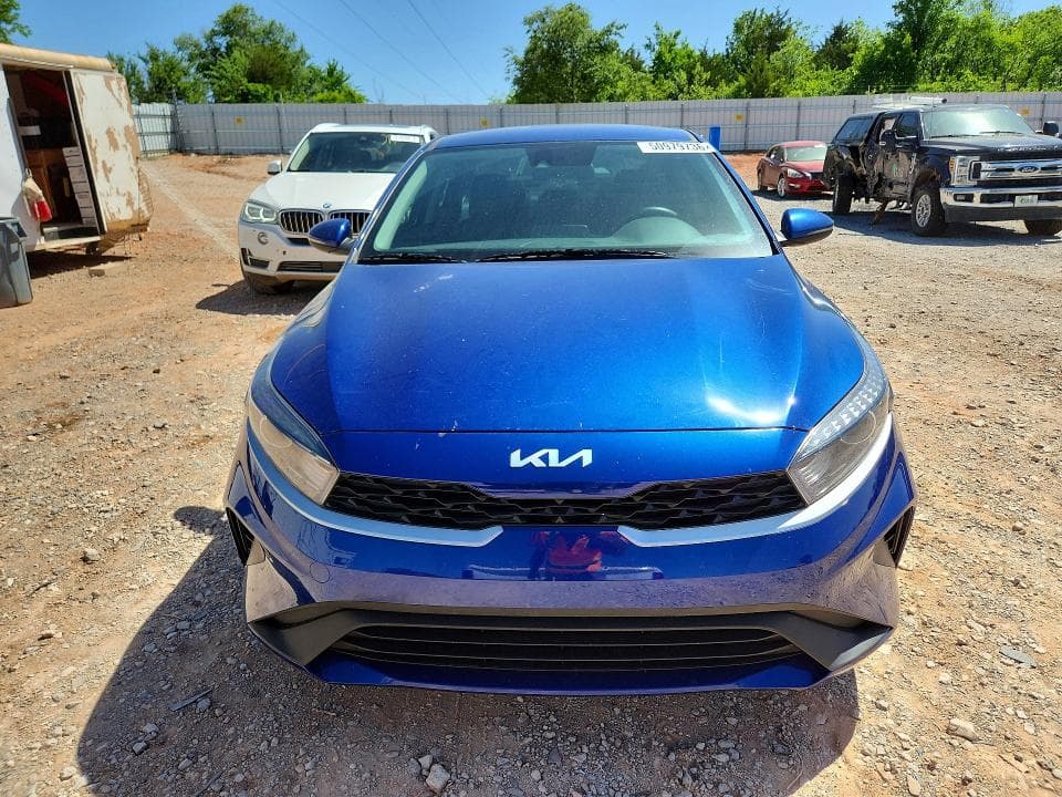 2024 KIA FORTE LXS 5