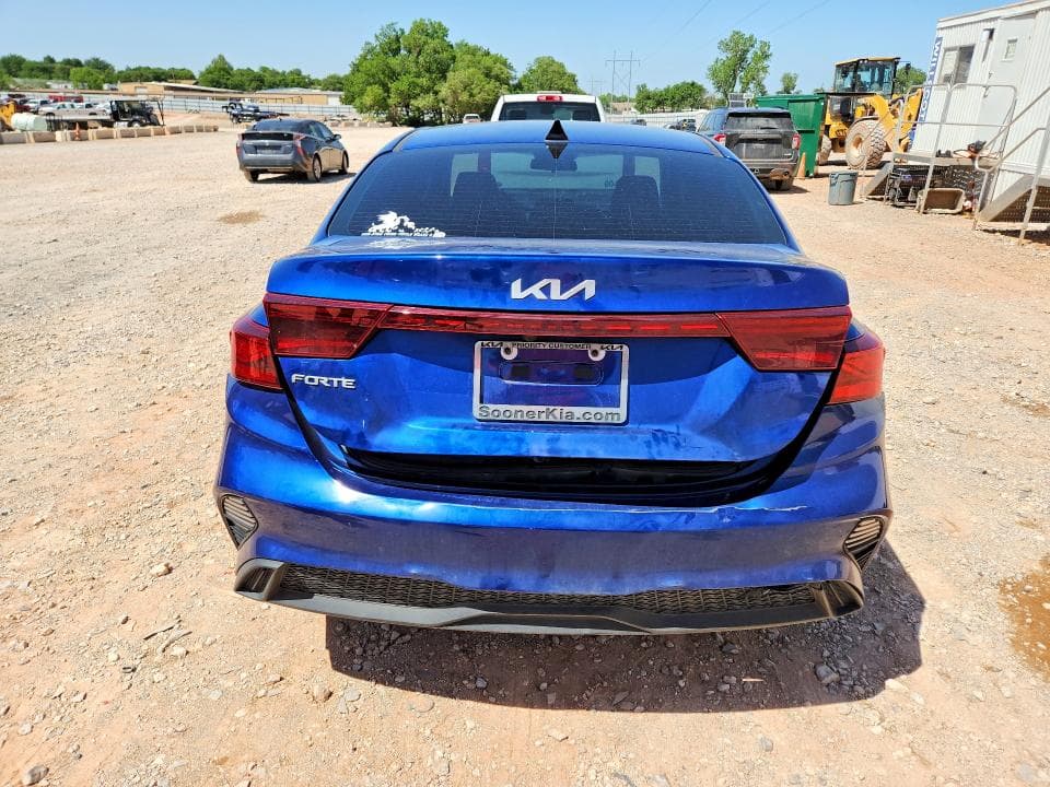 2024 KIA FORTE LXS 6