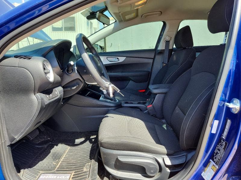 2024 KIA FORTE LXS 7