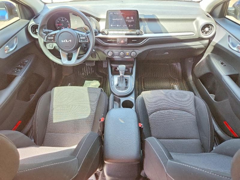 2024 KIA FORTE LXS 8