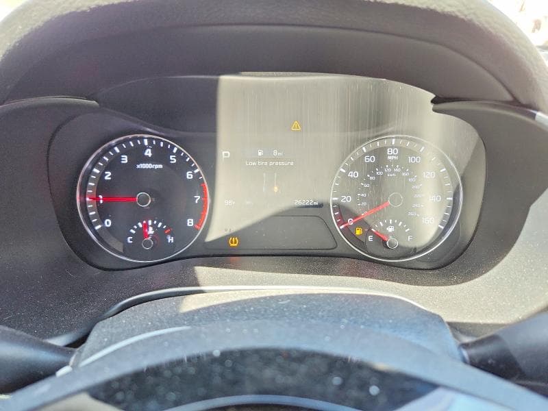 2024 KIA FORTE LXS 9
