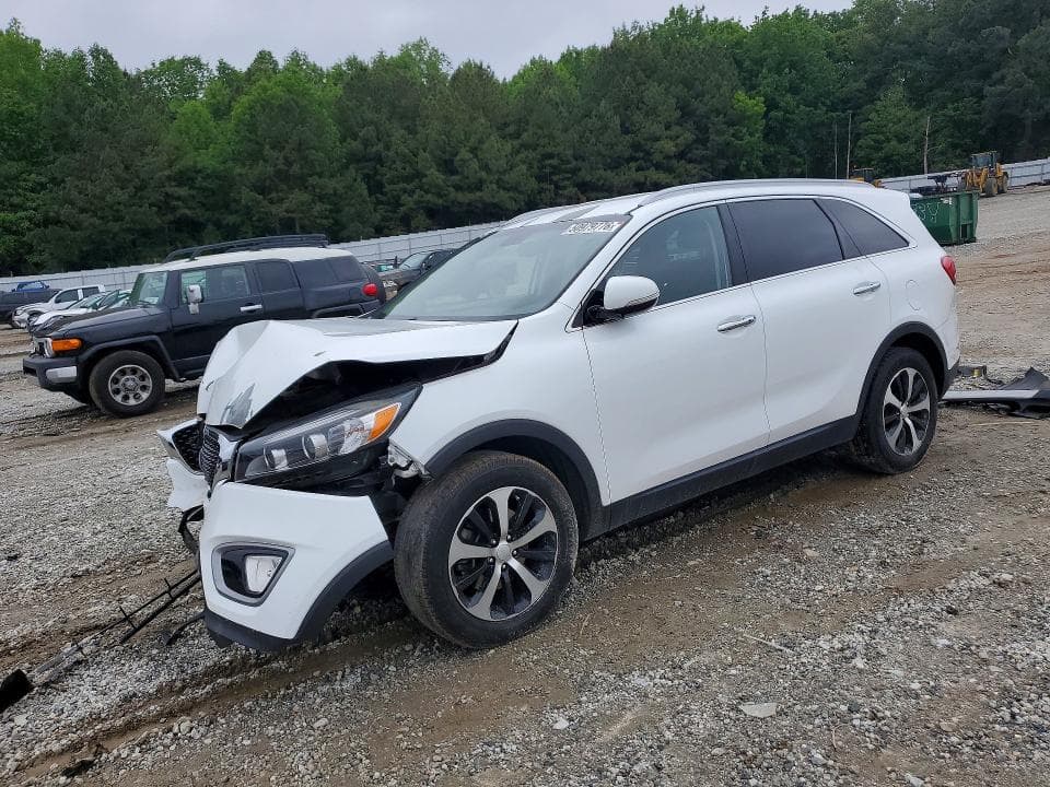 2016 KIA SORENTO EX