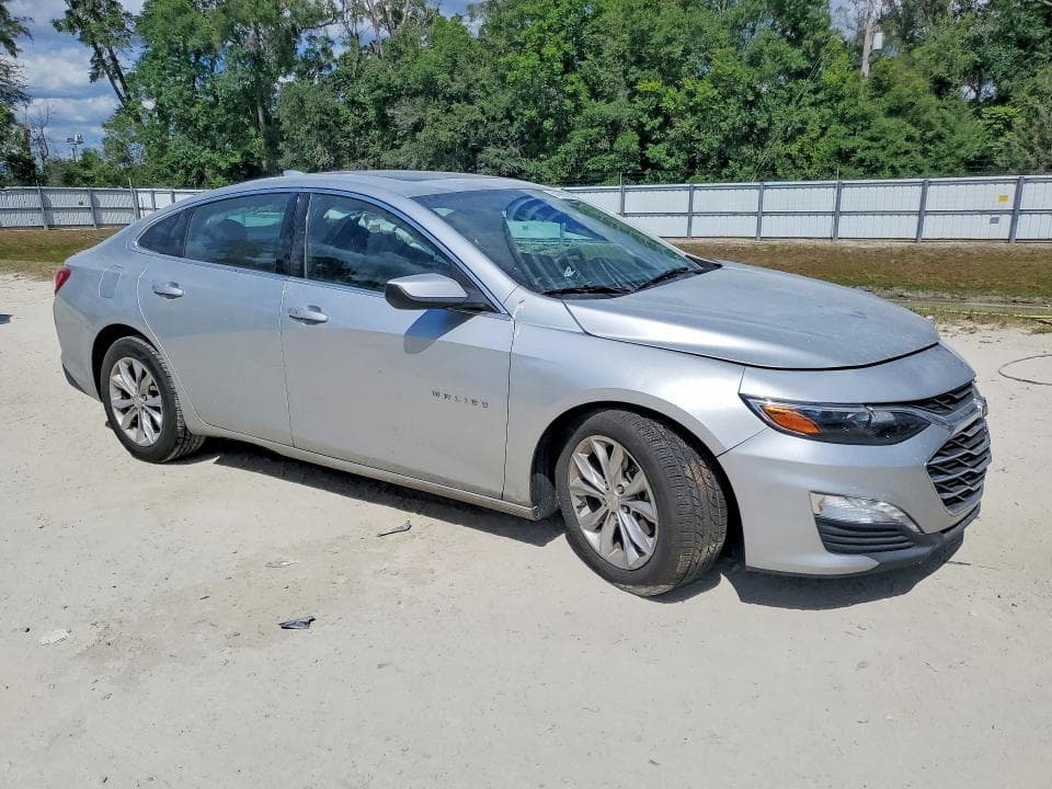 2021 CHEVROLET MALIBU LT 4