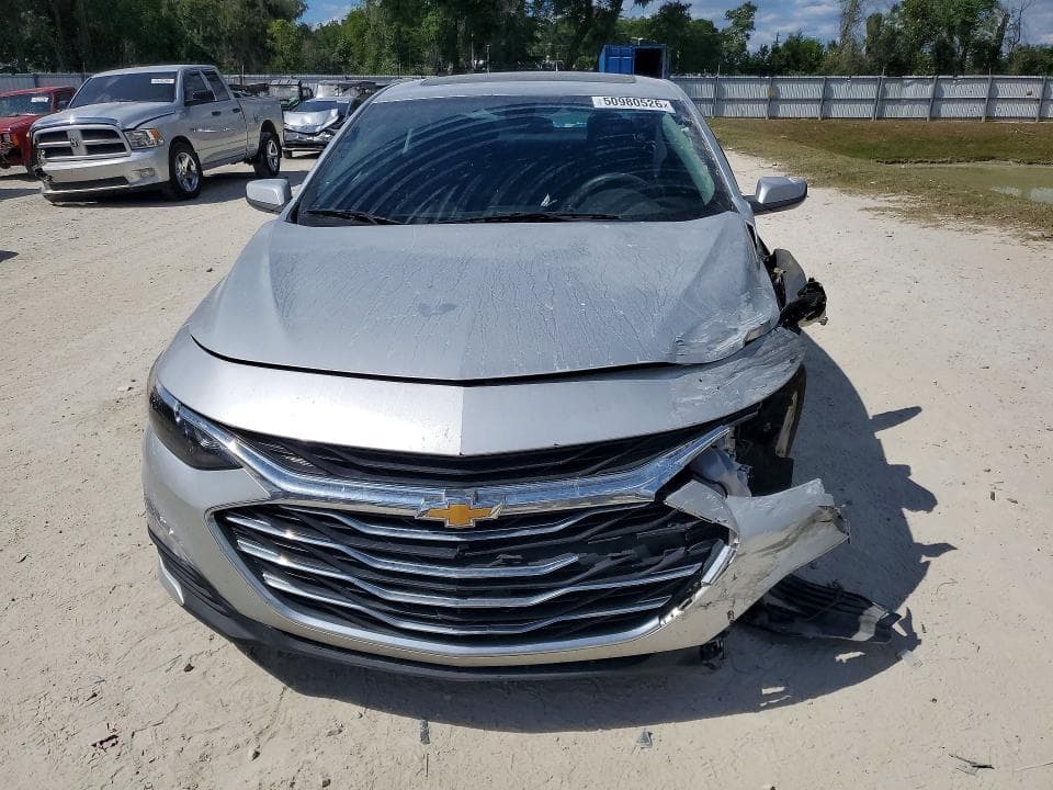 2021 CHEVROLET MALIBU LT 5