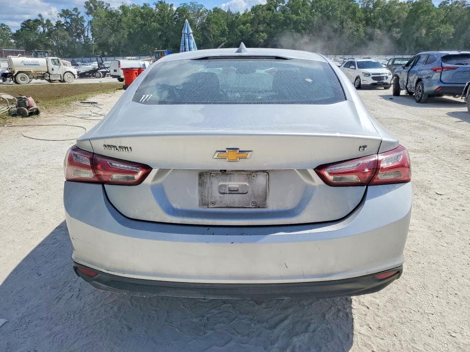 2021 CHEVROLET MALIBU LT 6