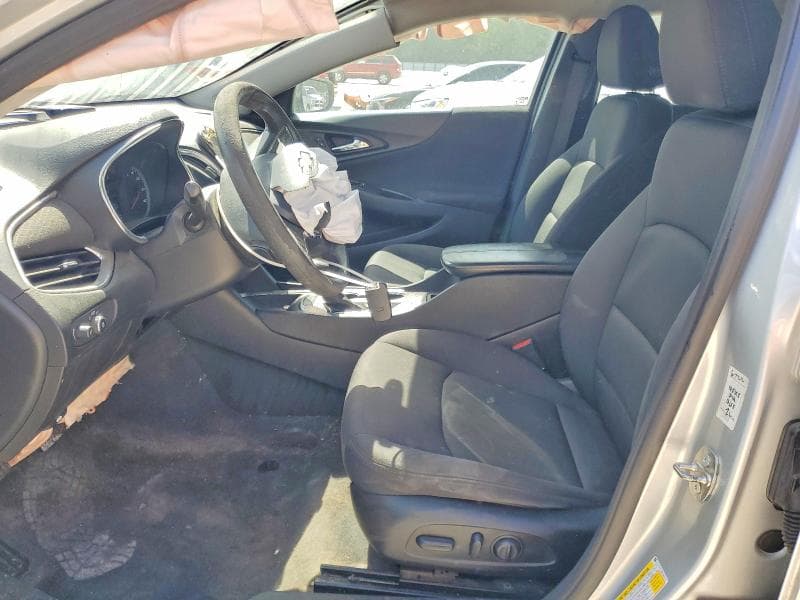 2021 CHEVROLET MALIBU LT 7