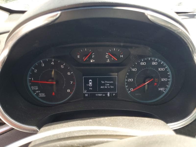 2021 CHEVROLET MALIBU LT 9