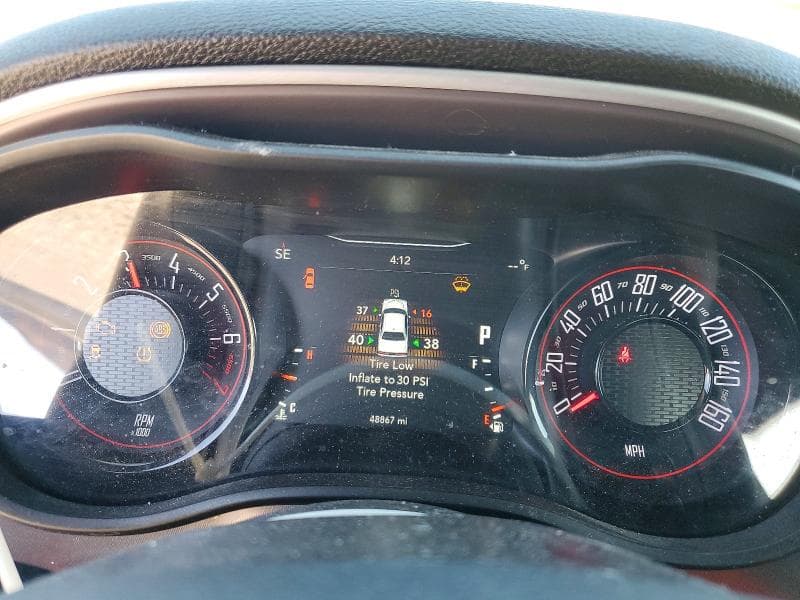 2022 DODGE CHALLENGER SXT 9
