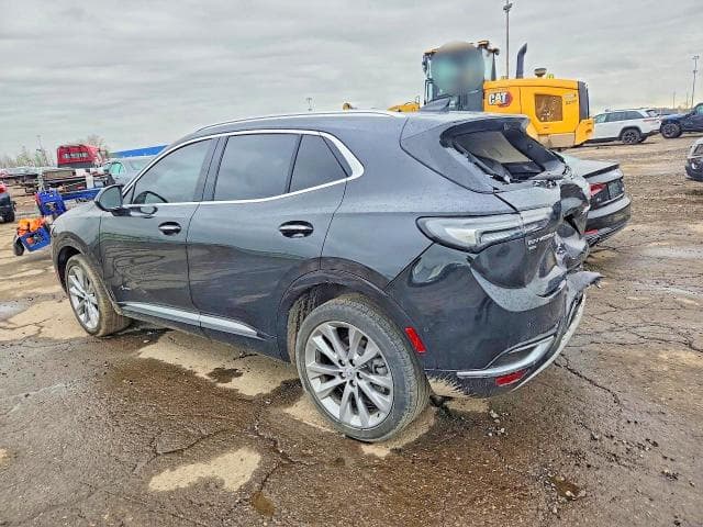 2023 BUICK ENVISION AVENIR AVENIR 2