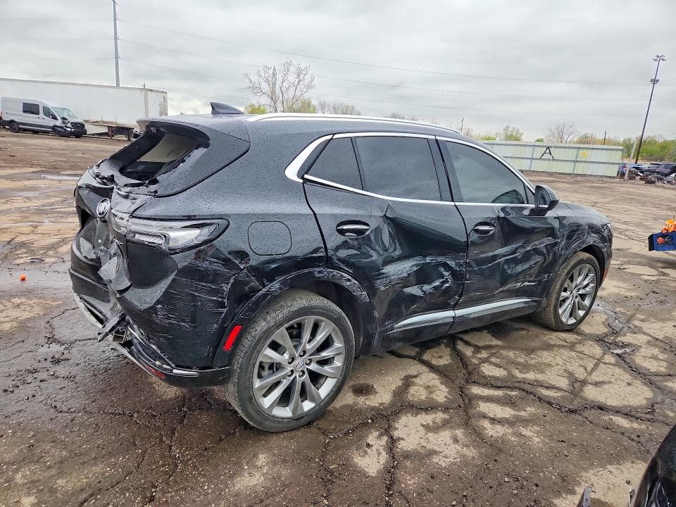 2023 BUICK ENVISION AVENIR AVENIR 3
