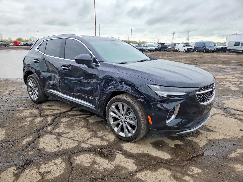 2023 BUICK ENVISION AVENIR AVENIR 4