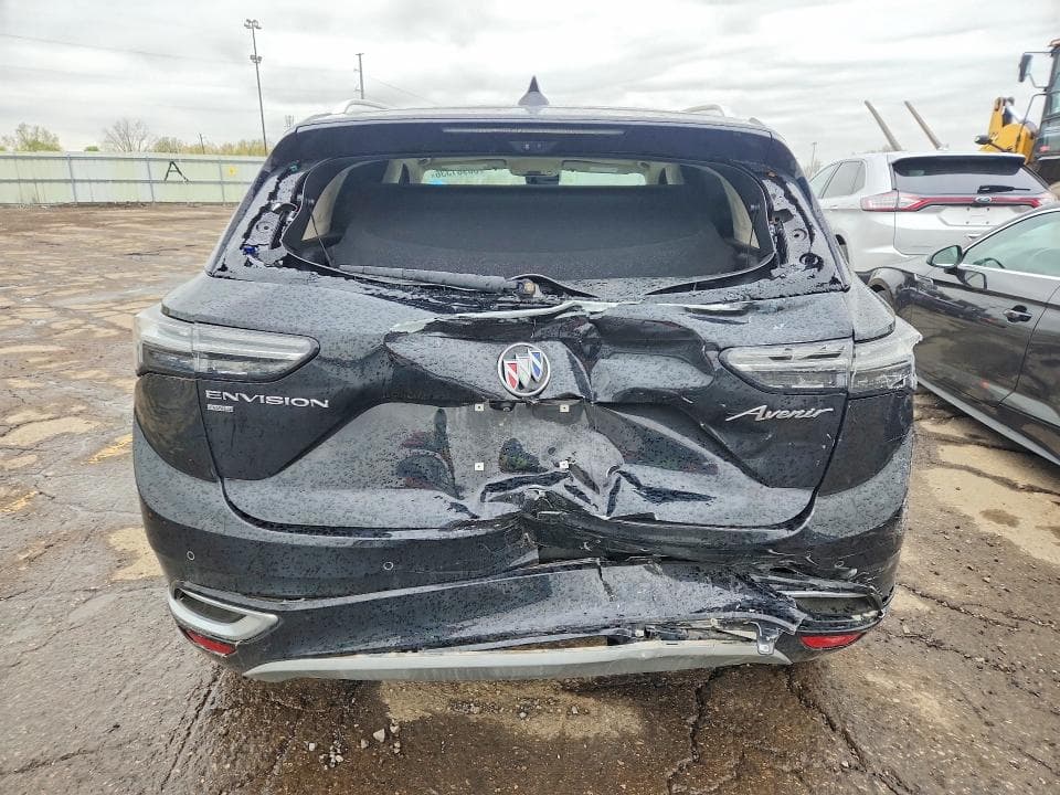 2023 BUICK ENVISION AVENIR AVENIR 6