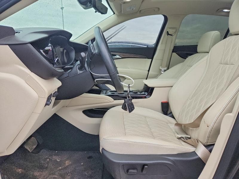 2023 BUICK ENVISION AVENIR AVENIR 7