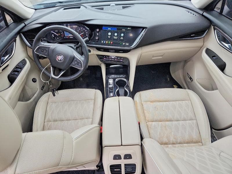 2023 BUICK ENVISION AVENIR AVENIR 8