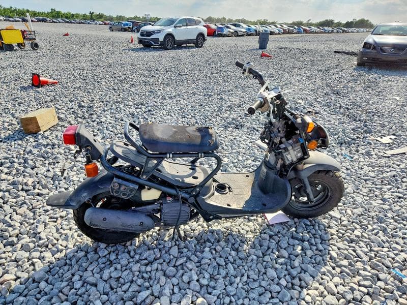 2017 HONDA NPS50 - 1
