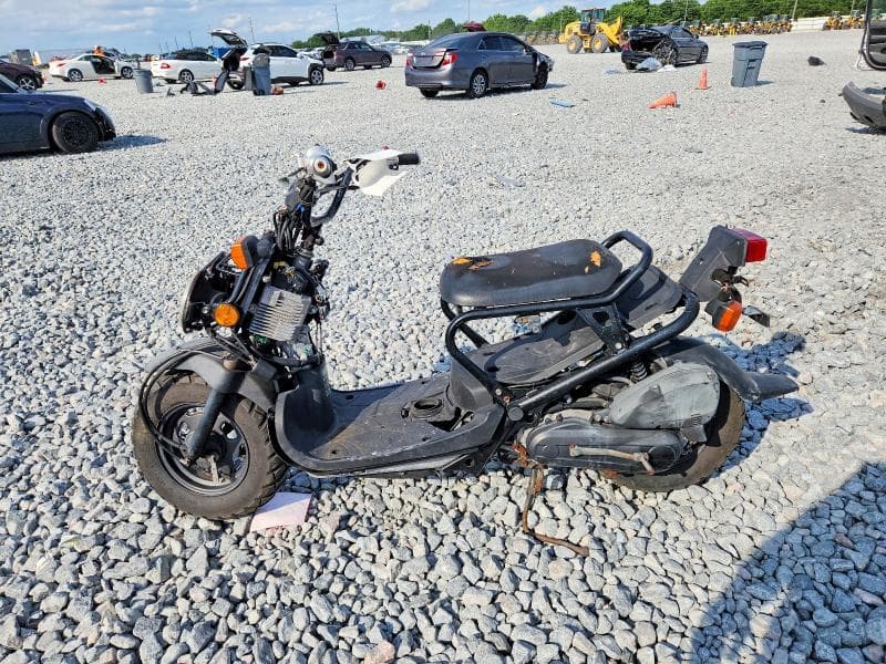 2017 HONDA NPS50 3