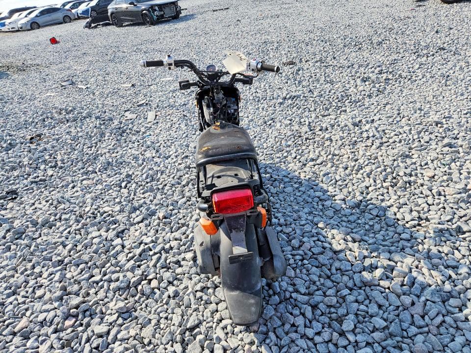 2017 HONDA NPS50 4