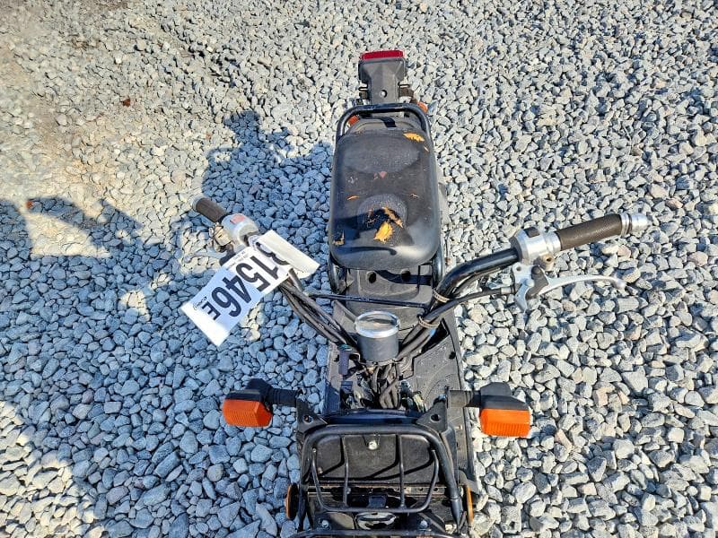 2017 HONDA NPS50 5