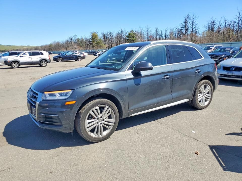 2018 AUDI Q5 PREMIUM PLUS