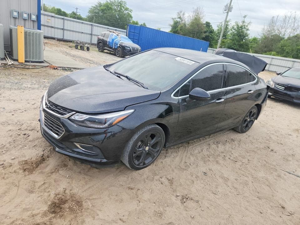 2018 CHEVROLET CRUZE PREMIER - 1