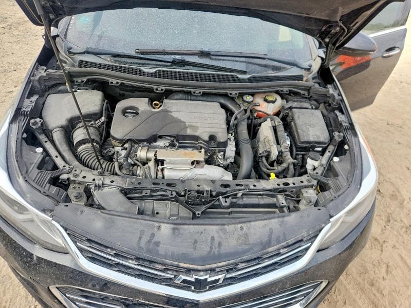 2018 CHEVROLET CRUZE PREMIER 11