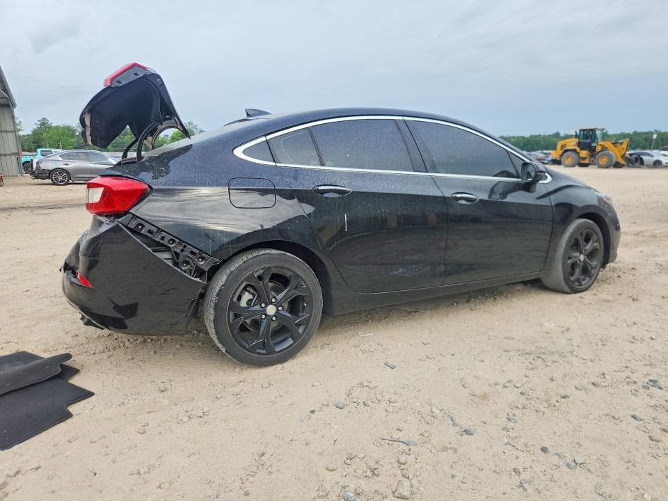 2018 CHEVROLET CRUZE PREMIER 3