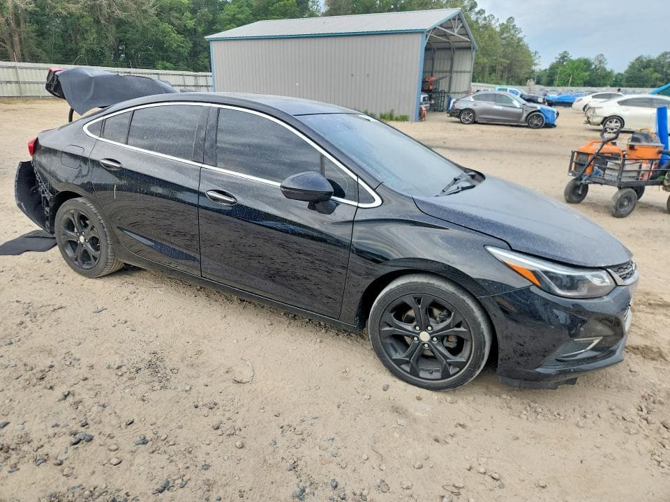 2018 CHEVROLET CRUZE PREMIER 4