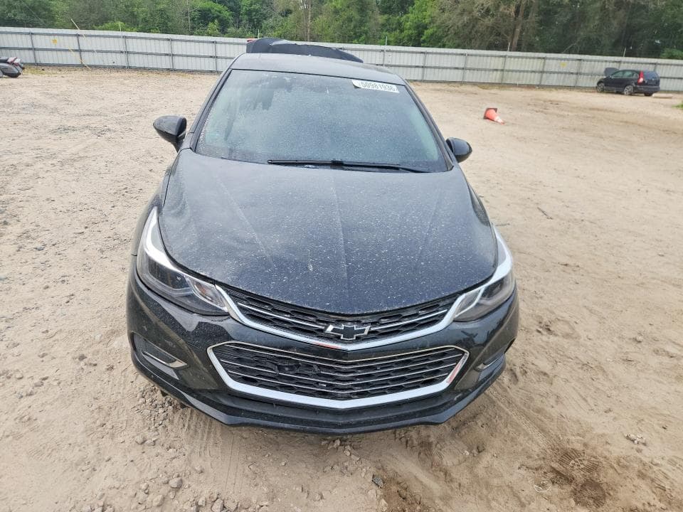 2018 CHEVROLET CRUZE PREMIER 5