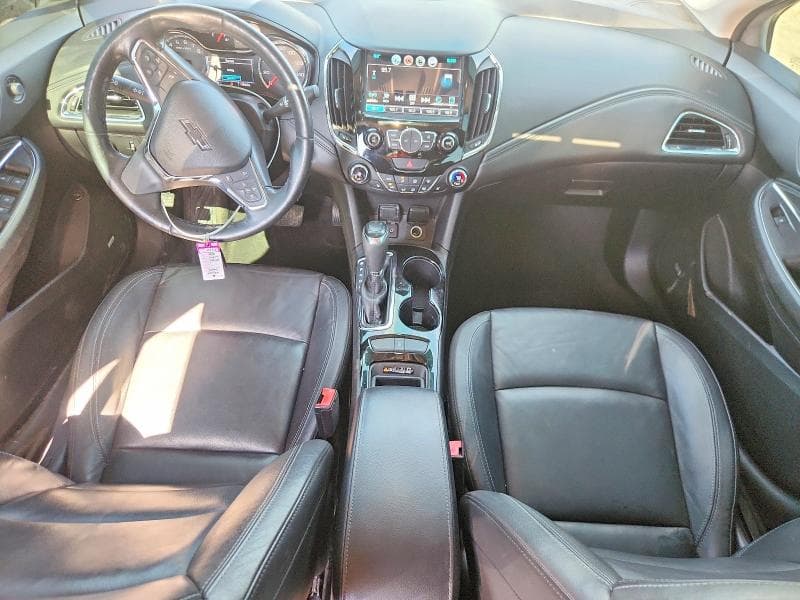 2018 CHEVROLET CRUZE PREMIER 8