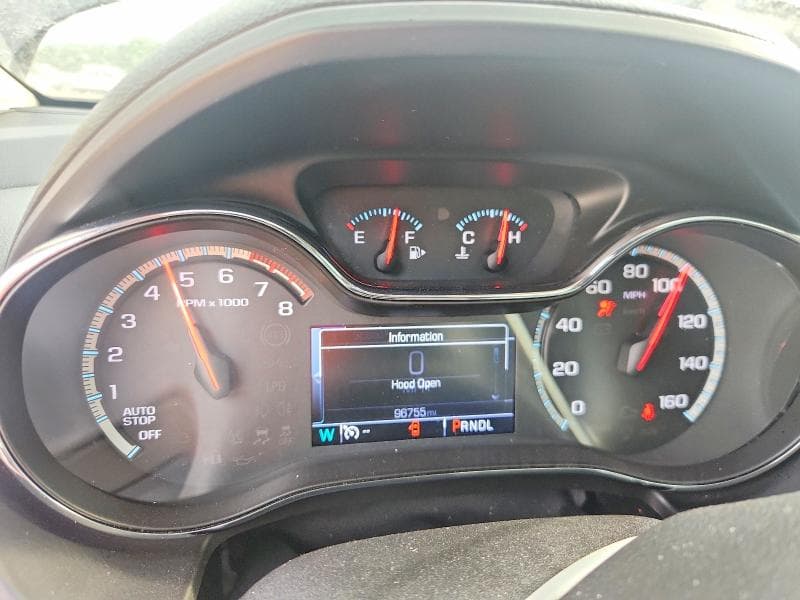 2018 CHEVROLET CRUZE PREMIER 9