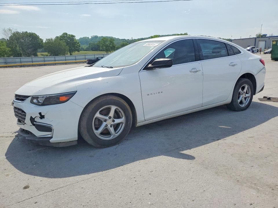 2018 CHEVROLET MALIBU LS - 1