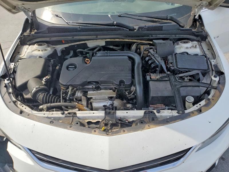 2018 CHEVROLET MALIBU LS 11