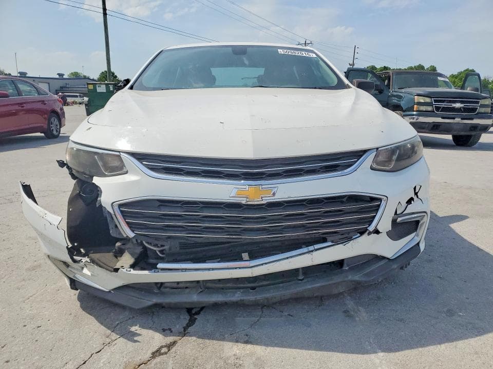 2018 CHEVROLET MALIBU LS 5