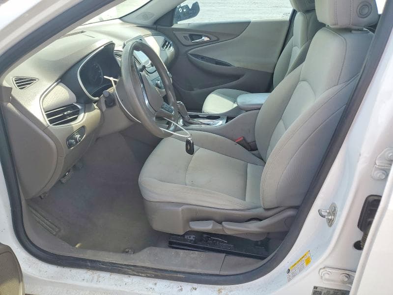 2018 CHEVROLET MALIBU LS 7