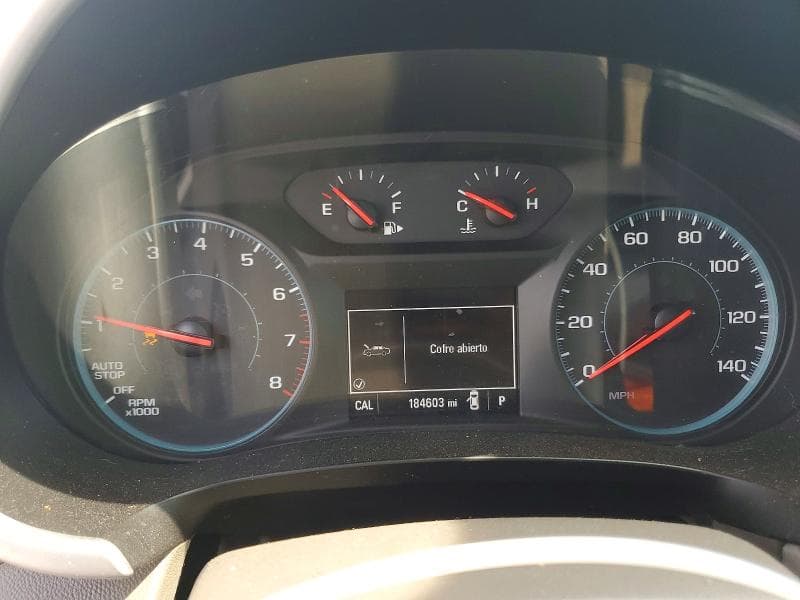2018 CHEVROLET MALIBU LS 9
