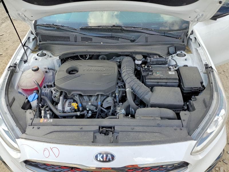 2021 KIA FORTE GT GT 11