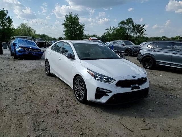 2021 KIA FORTE GT GT 13