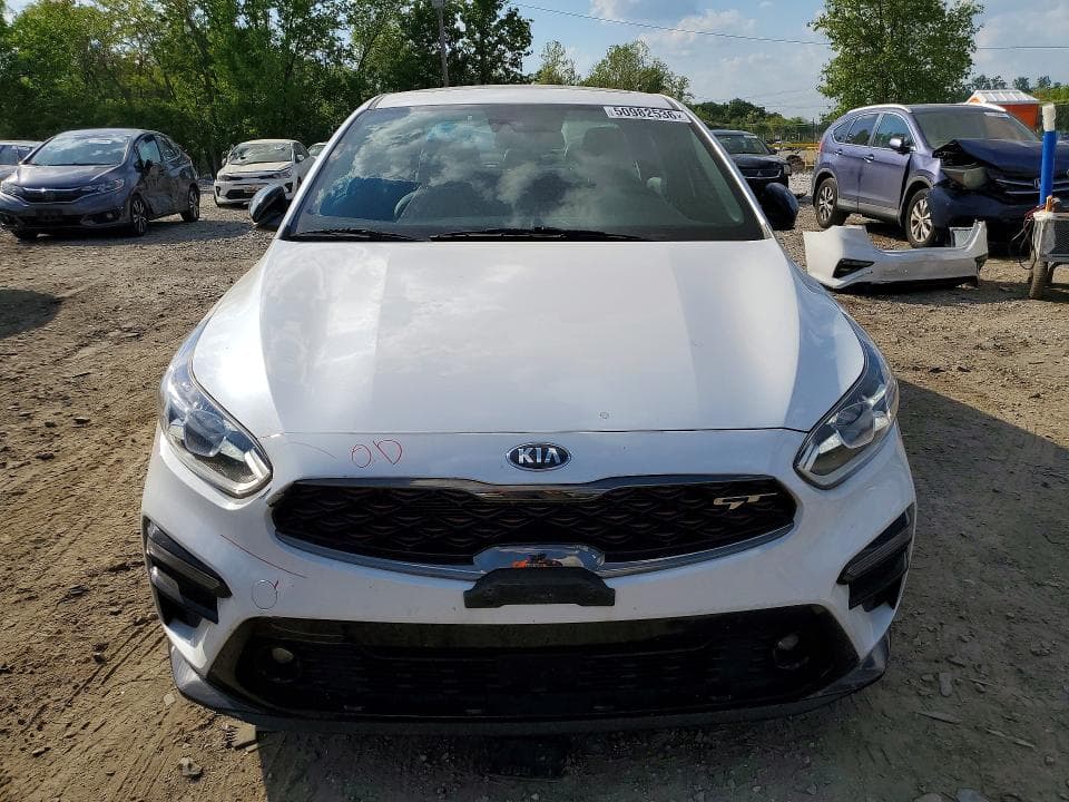 2021 KIA FORTE GT GT 5