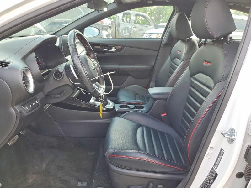 2021 KIA FORTE GT GT 7