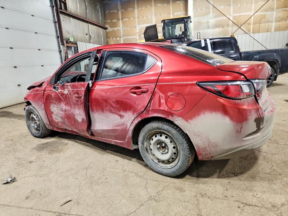 2019 TOYOTA YARIS L L 2