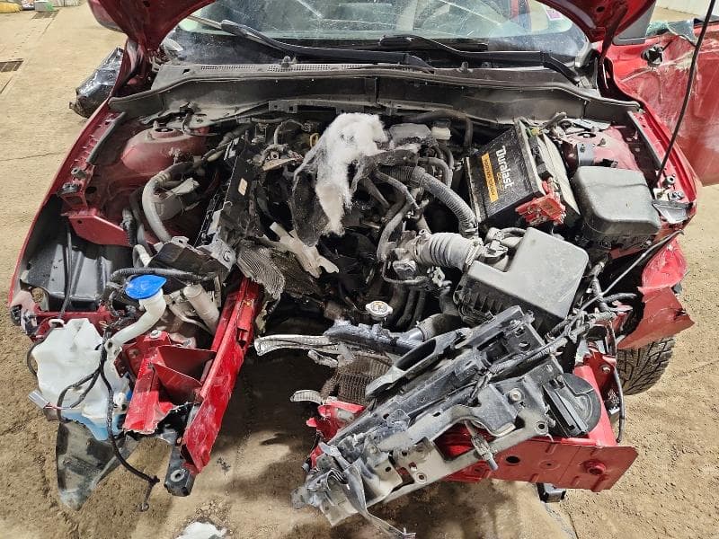 2019 TOYOTA YARIS L L 11