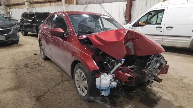 2019 TOYOTA YARIS L L 13