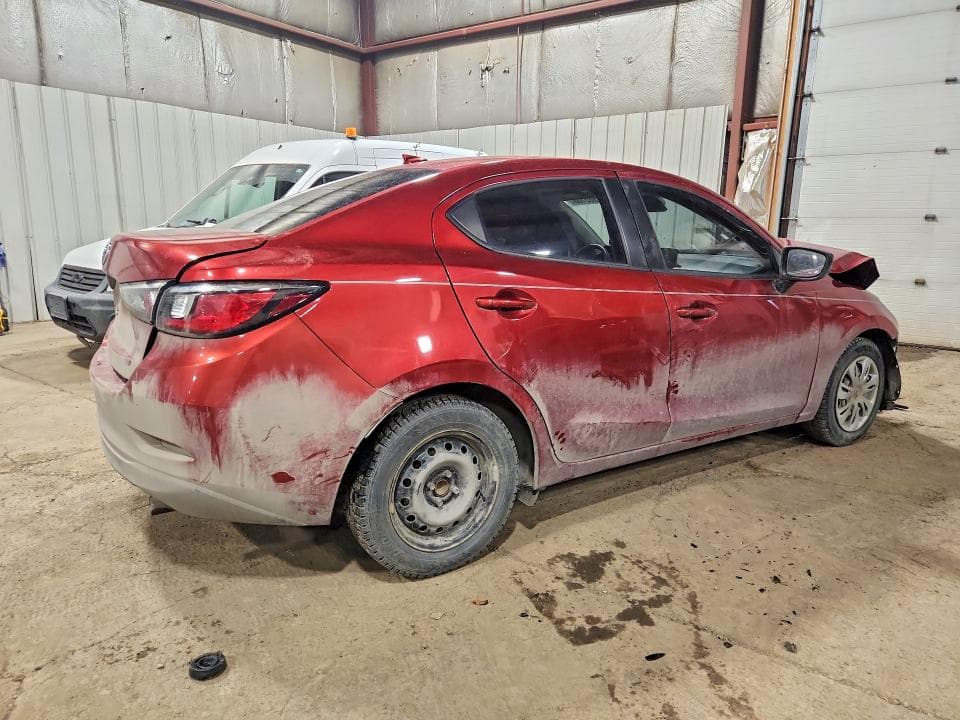 2019 TOYOTA YARIS L L 3
