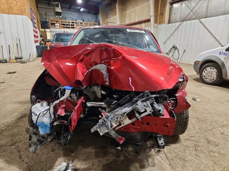 2019 TOYOTA YARIS L L 5