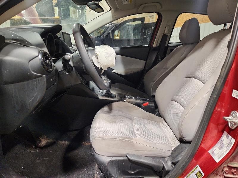2019 TOYOTA YARIS L L 7